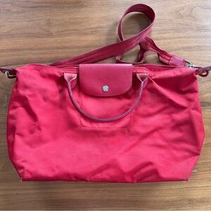 Longchamp Le Pliage Neo Crossbody